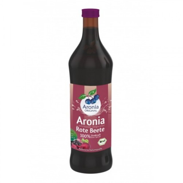 BIO ARONIJA SOK SA CVEKLOM 0,7L - Online Apoteka BIO ARONIJA SOK SA CVEKLOM 0,7L